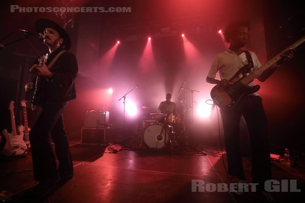 NIGHT BEATS - 2022-09-12 - PARIS - Petit Bain - 